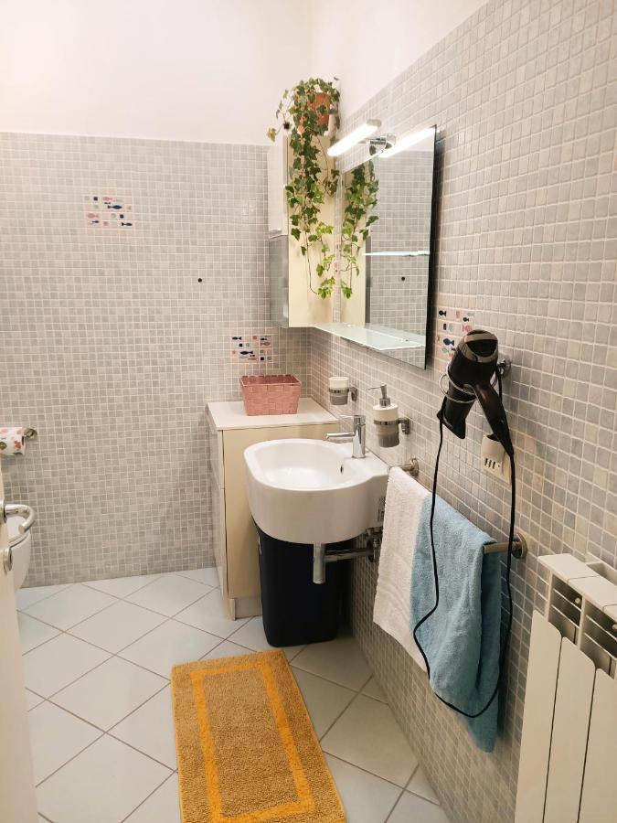 Apartamento Nel Blu Dipinto Di Blu Porto Recanati Exterior foto
