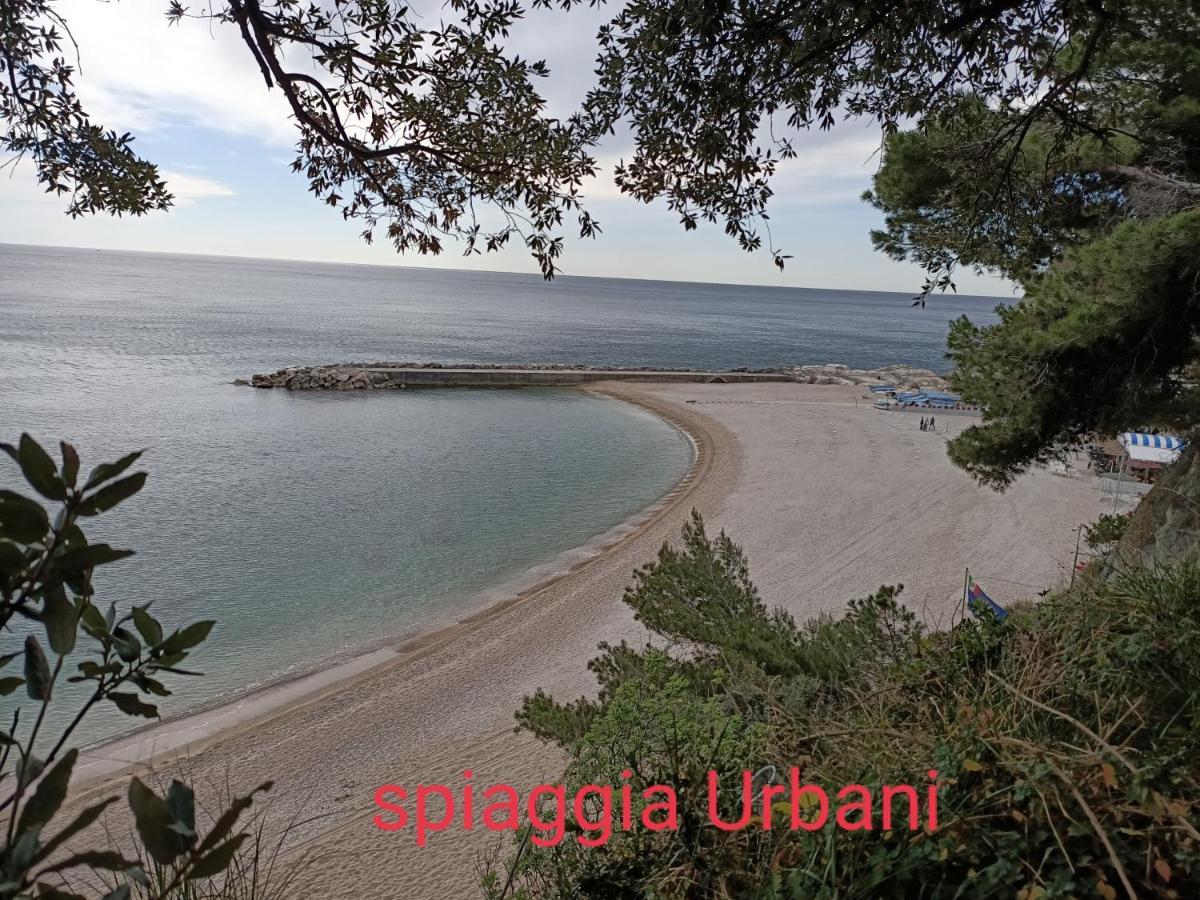 Apartamento Nel Blu Dipinto Di Blu Porto Recanati Exterior foto