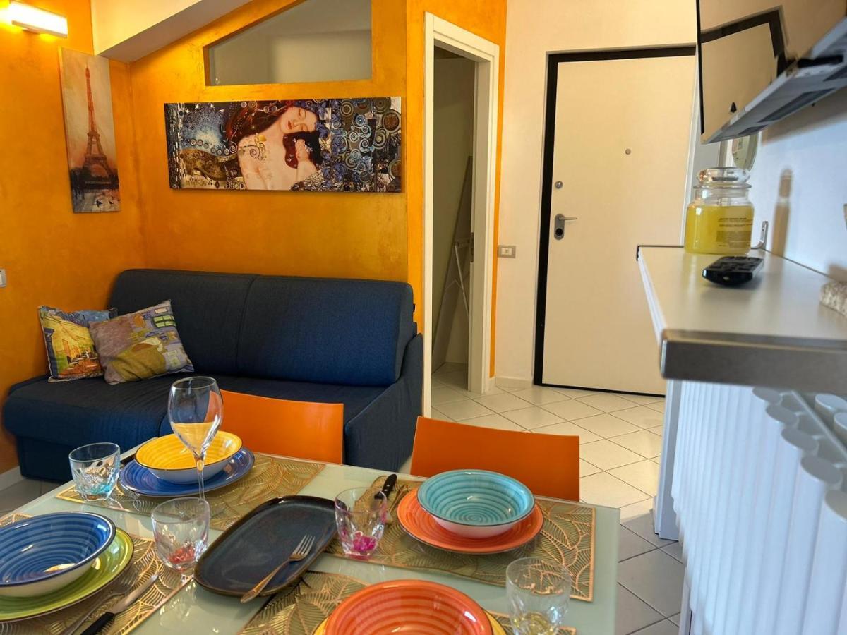 Apartamento Nel Blu Dipinto Di Blu Porto Recanati Exterior foto