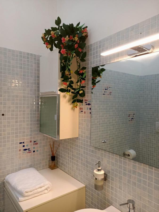 Apartamento Nel Blu Dipinto Di Blu Porto Recanati Exterior foto