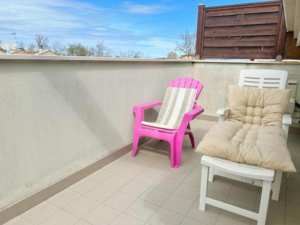 Apartamento Nel Blu Dipinto Di Blu Porto Recanati Exterior foto