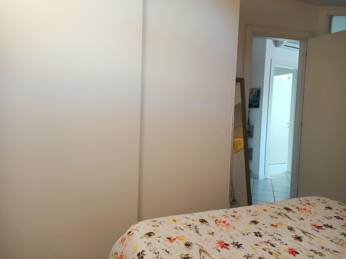 Apartamento Nel Blu Dipinto Di Blu Porto Recanati Exterior foto