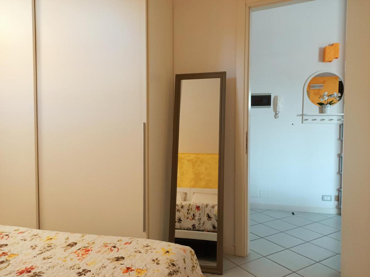 Apartamento Nel Blu Dipinto Di Blu Porto Recanati Exterior foto