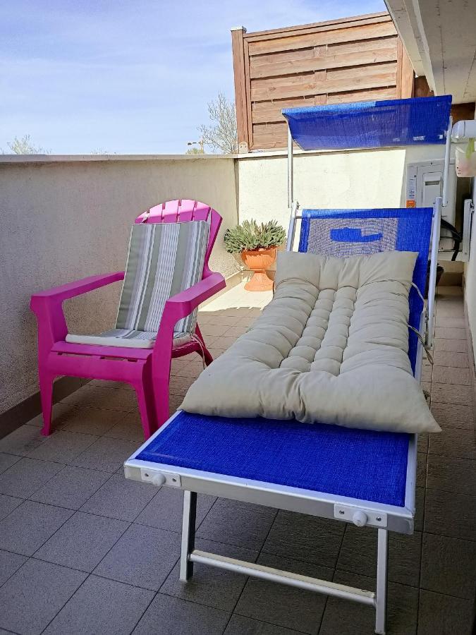 Apartamento Nel Blu Dipinto Di Blu Porto Recanati Exterior foto