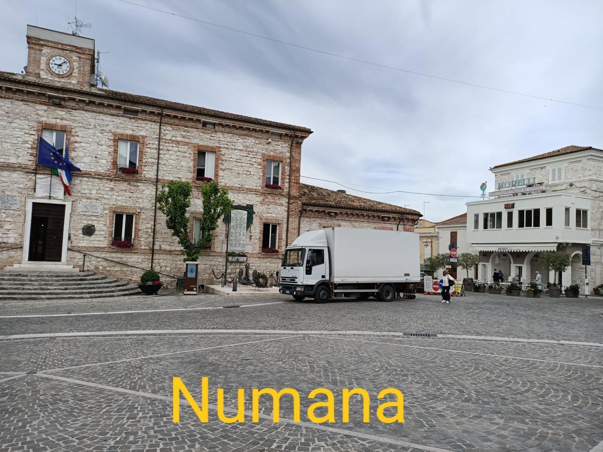 Apartamento Nel Blu Dipinto Di Blu Porto Recanati Habitación foto