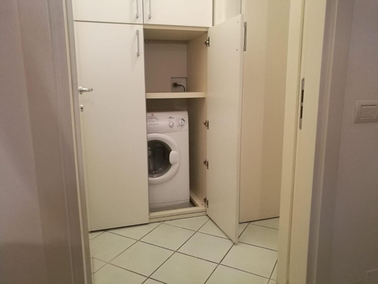 Apartamento Nel Blu Dipinto Di Blu Porto Recanati Exterior foto
