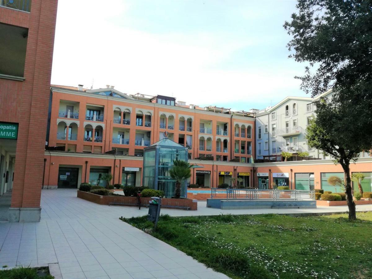 Apartamento Nel Blu Dipinto Di Blu Porto Recanati Exterior foto