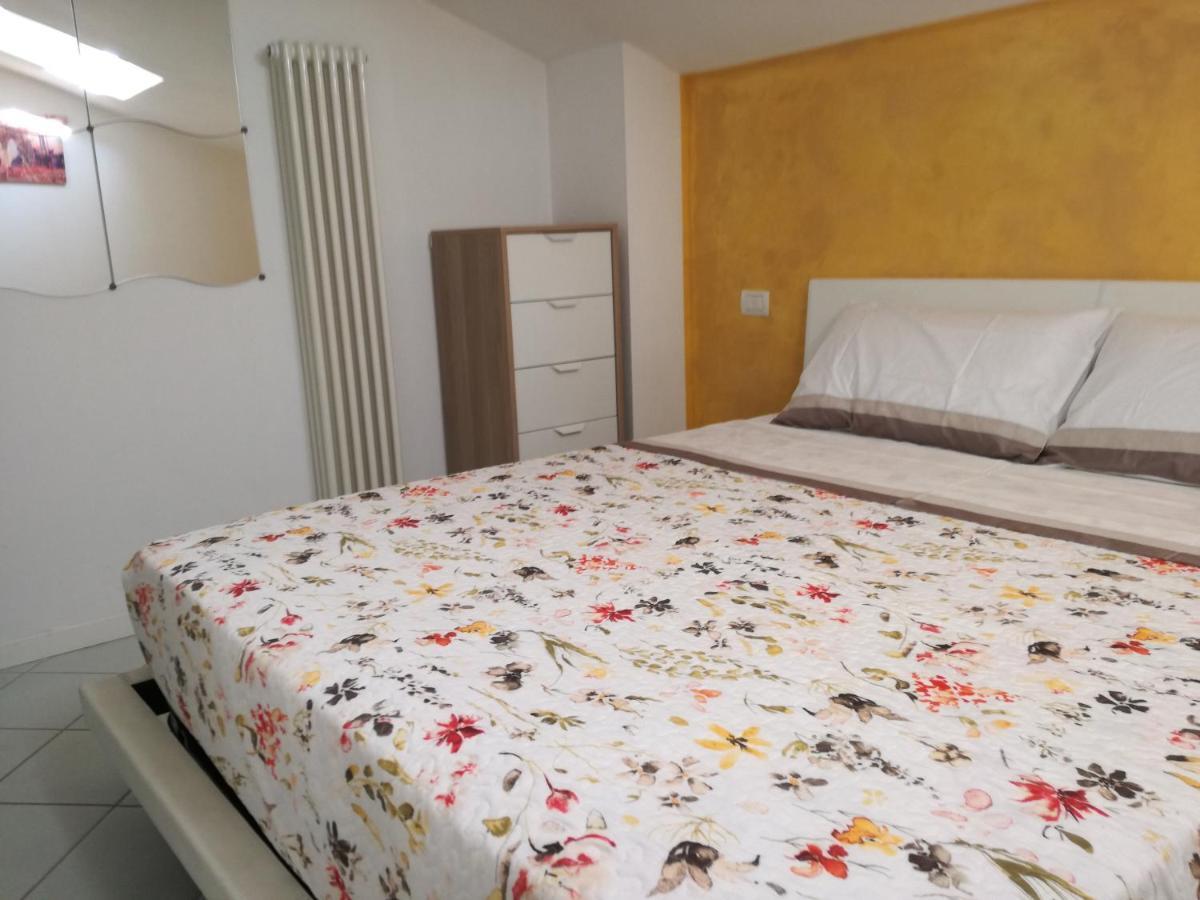 Apartamento Nel Blu Dipinto Di Blu Porto Recanati Exterior foto